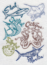 Splendid Sea Life Medley