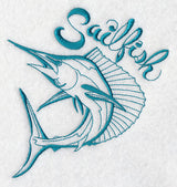 Splendid Sea Life - Sailfish