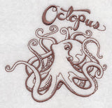 Splendid Sea Life - Octopus