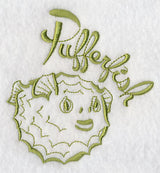 Splendid Sea Life - Pufferfish