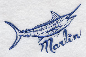 Splendid Sea Life - Marlin