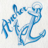 Ocean Fresh Anchor