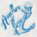 Ocean Fresh Anchor