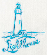 Ocean Fresh Lighthouse