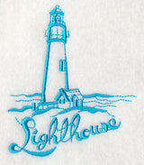 Ocean Fresh Lighthouse