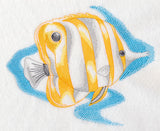 Sea Life Splash - Copperband Butterflyfish
