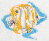 Sea Life Splash - Copperband Butterflyfish