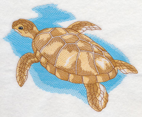 Sea Life Splash - Sea Turtle