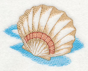 Sea Life Splash - Sea Shell 2