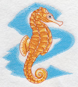Sea Life Splash - Seahorse