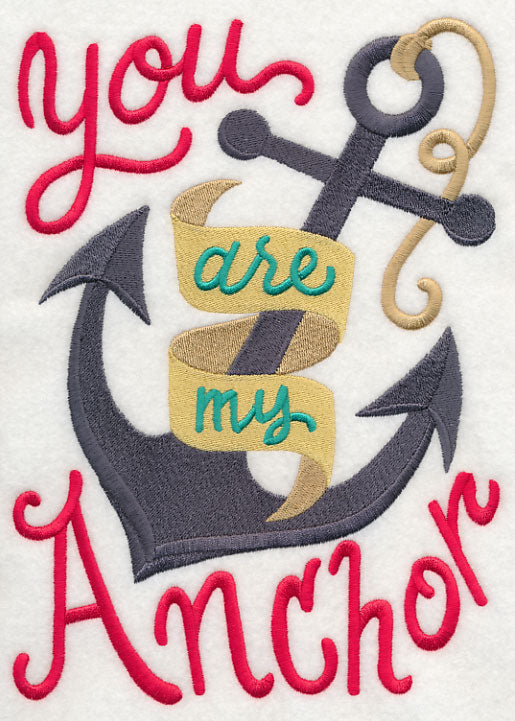 You Are My Anchor