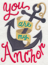You Are My Anchor