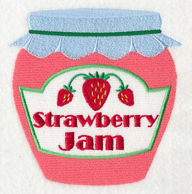 Strawberry Jam