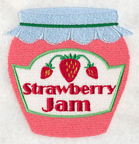 Strawberry Jam