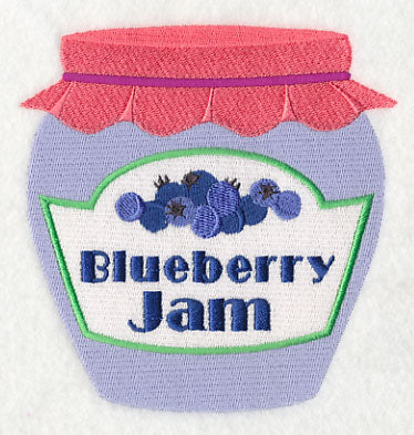 Blueberry Jam