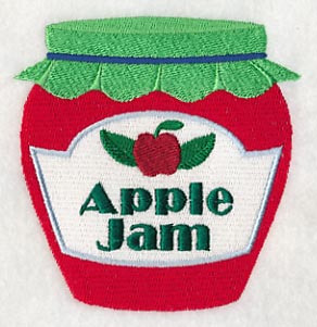 Apple Jam