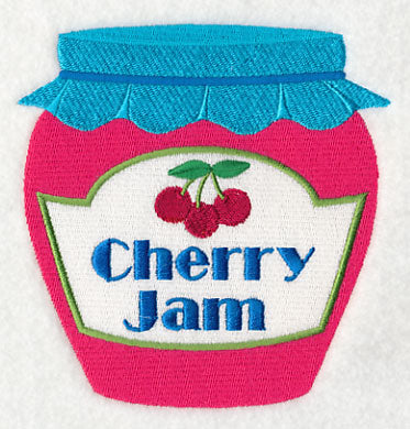 Cherry Jam