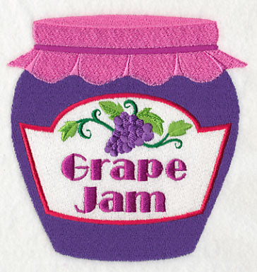 Grape Jam