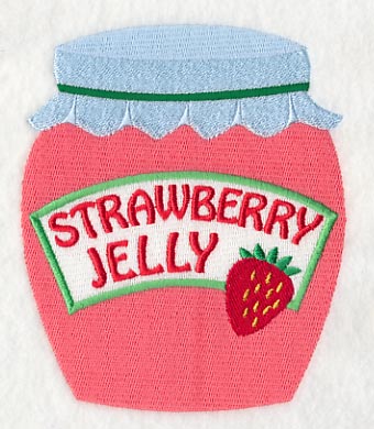 Strawberry Jelly