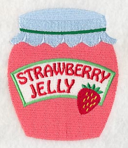 Strawberry Jelly