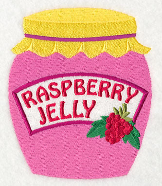 Raspberry Jelly