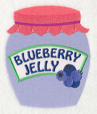Blueberry Jelly