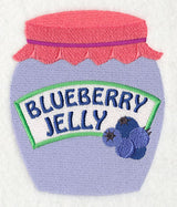 Blueberry Jelly