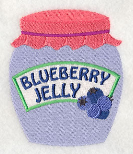 Blueberry Jelly