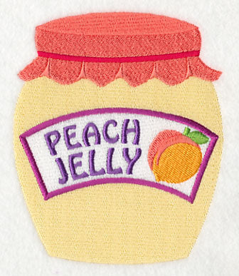 Peach Jelly