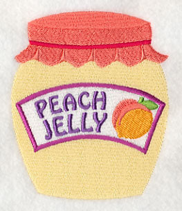 Peach Jelly