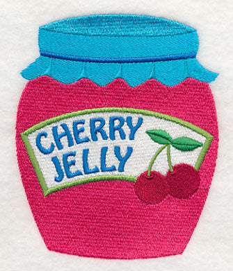 Cherry Jelly