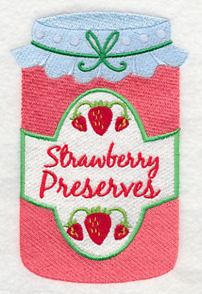 Strawberry Preserves