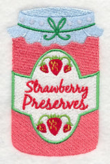 Strawberry Preserves