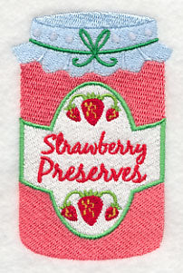 Strawberry Preserves