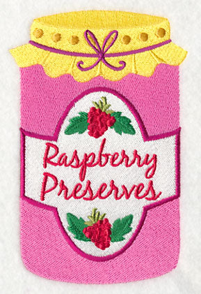 Raspberry Preserves