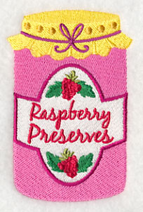Raspberry Preserves