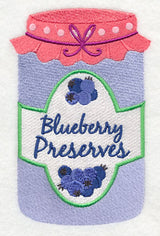 Blueberry Preserves
