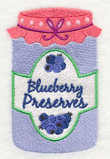 Blueberry Preserves