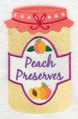 Peach Preserves