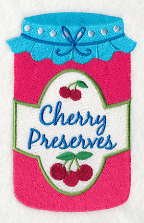 Cherry Preserves