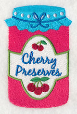 Cherry Preserves
