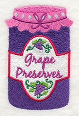 Grape Preserves