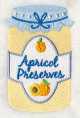 Apricot Preserves