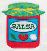 Homemade Salsa