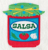 Homemade Salsa