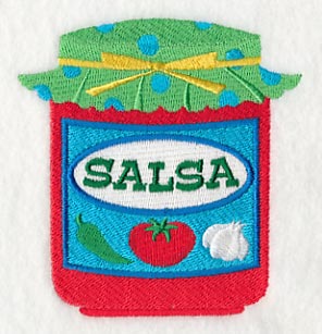 Homemade Salsa