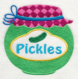 Sweet Pickles