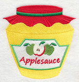 Homemade Apple Sauce