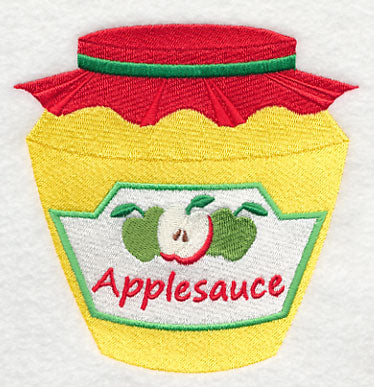 Homemade Apple Sauce