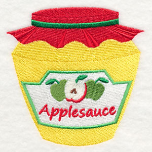 Homemade Apple Sauce